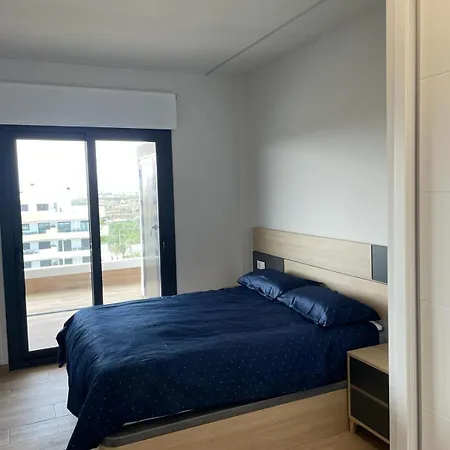 Terrazas Del Sol Apartment
