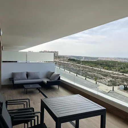 Terrazas Del Sol Apartment *