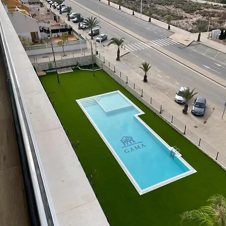 Terrazas Del Sol Apartment *